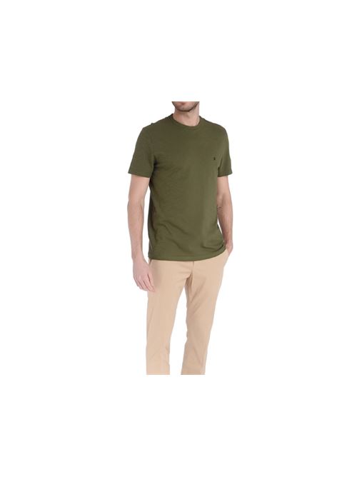 Dondup cotton T-shirt DONDUP | US198 JF0195U zl4.633